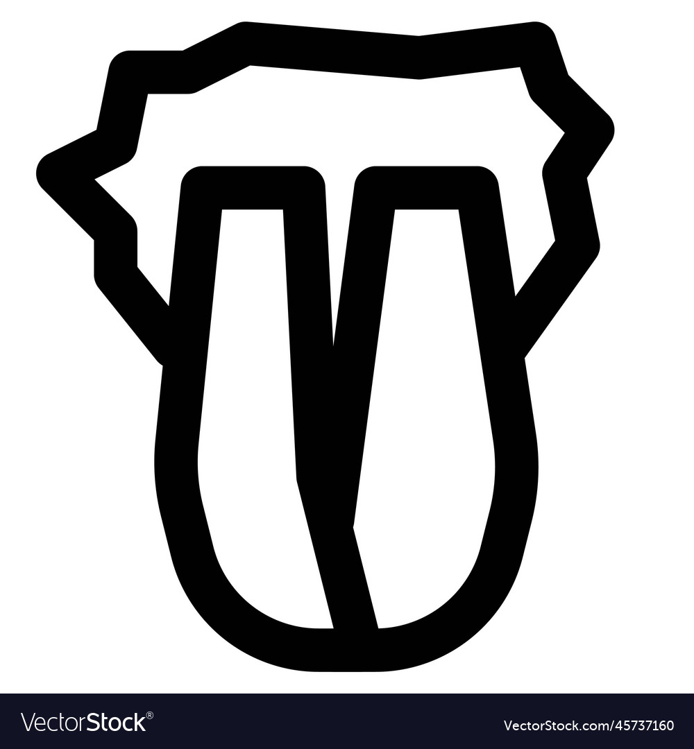 Fresh celery stalks with leaves Royalty Free Vector Image