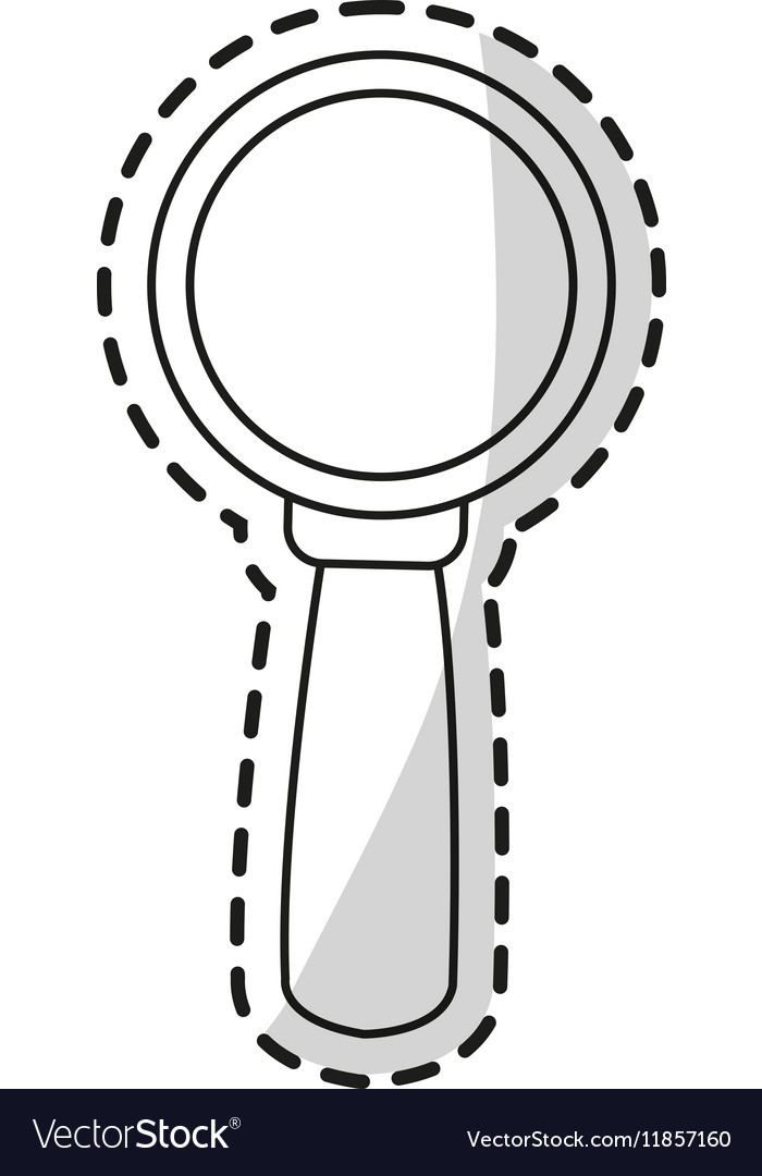 Isolated lupe tool design