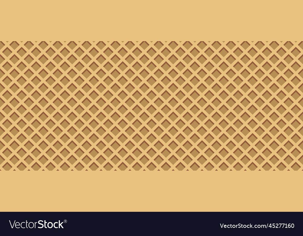 Realistic Wafer Pattern Background