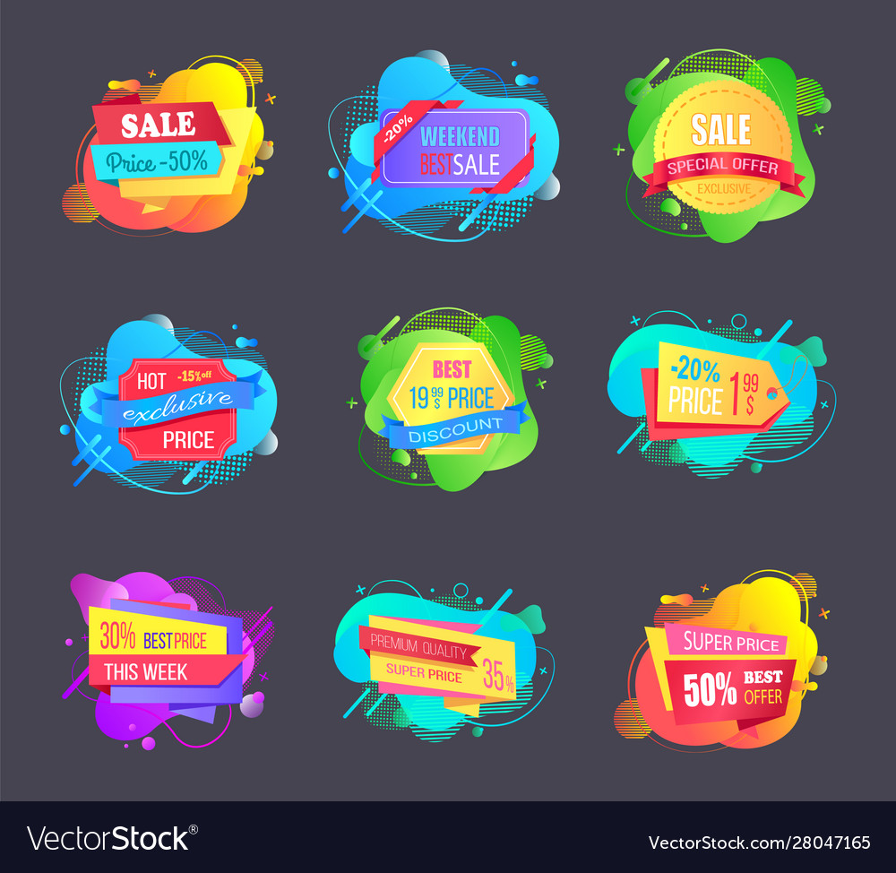 And offer a set of. And offer a set of