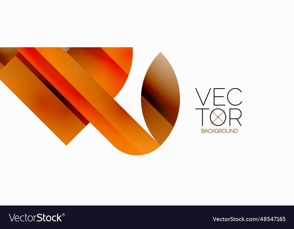 Dynamic abstract background harmonious