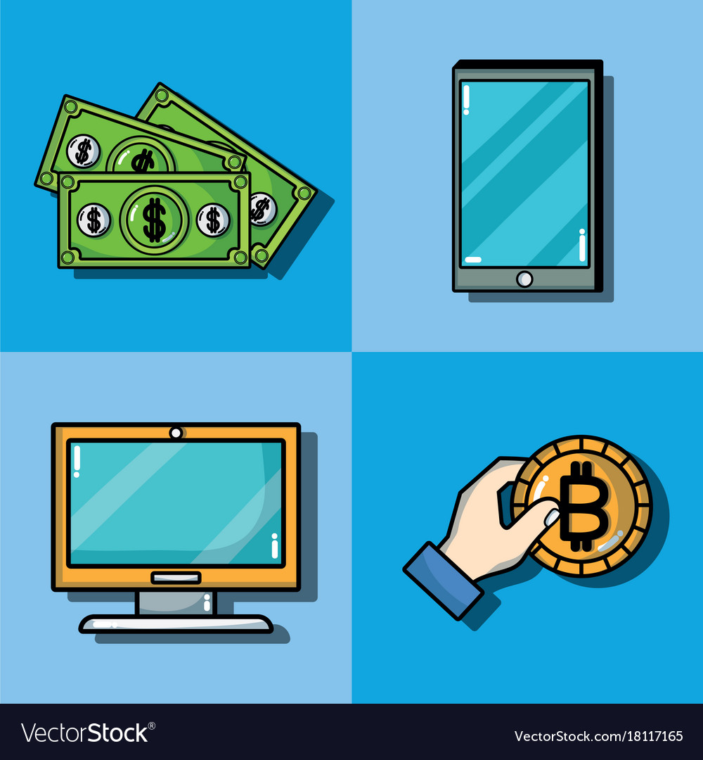 Blockchain-Sicherheitstechnologie mit Daten setzen