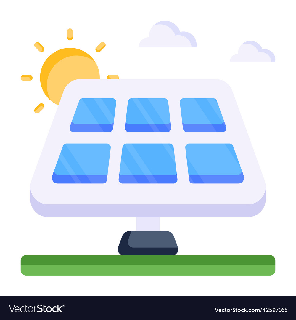 Solar panel