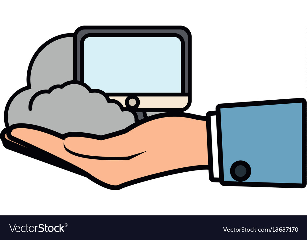 Monitor computer icon