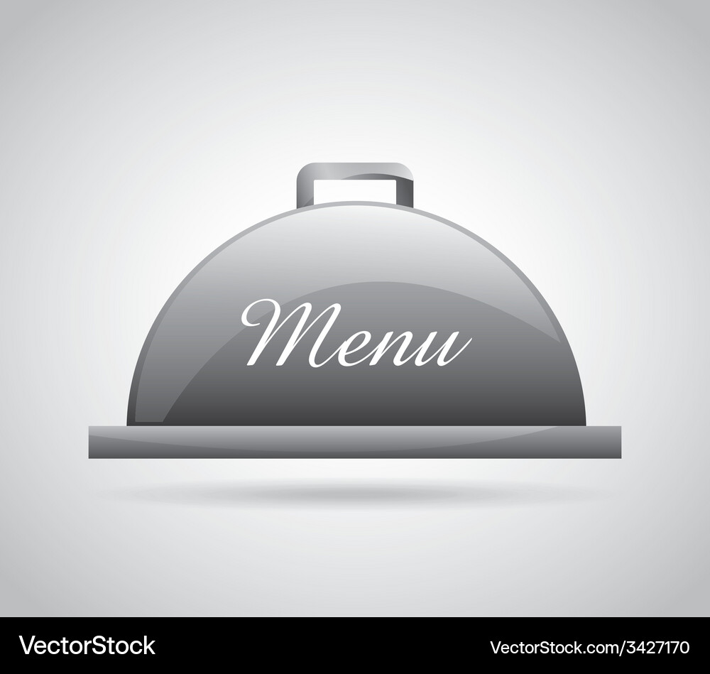 Restaurant design Royalty Free Vector Image - VectorStock