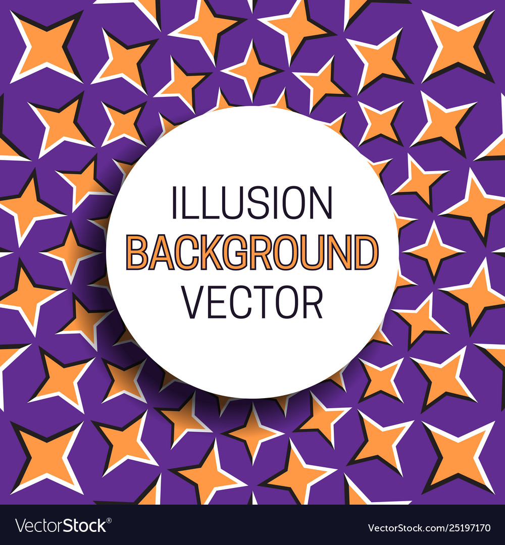 Round frame with shadow on background moving vector image Round frame with shadow on background moving