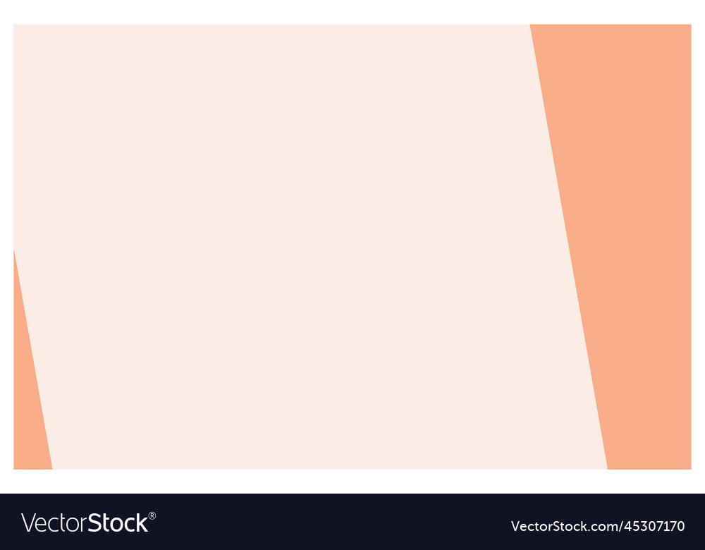 Simple minimalistic background