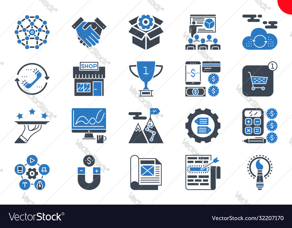 Thin line icons set search engine optimization vector image Thin line icons set search engine optimization