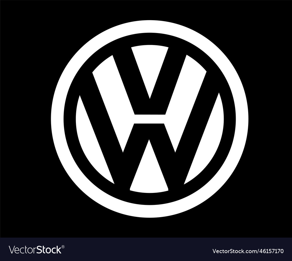 Volkswagen Marke Logo