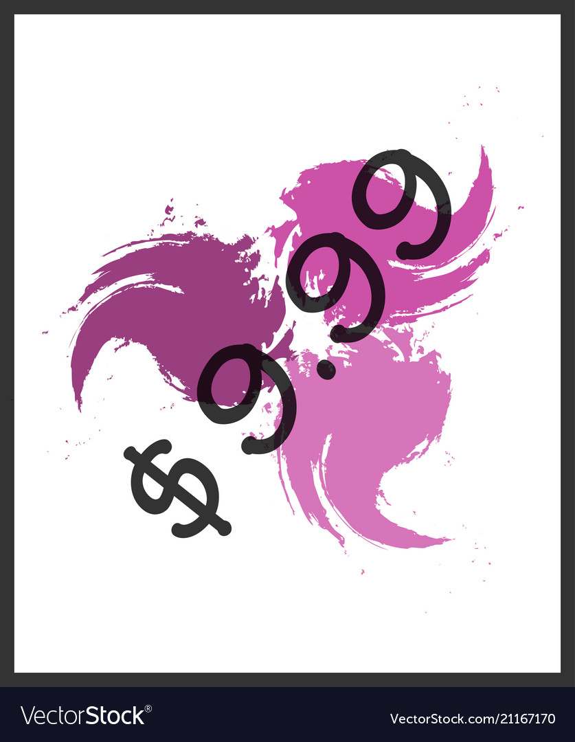 Watercolor splash texture background