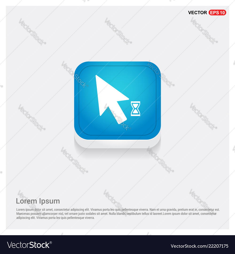 Cursor icon
