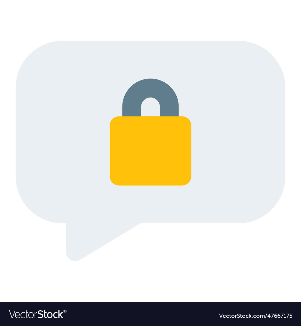 Keep conversation private with chat lock feature