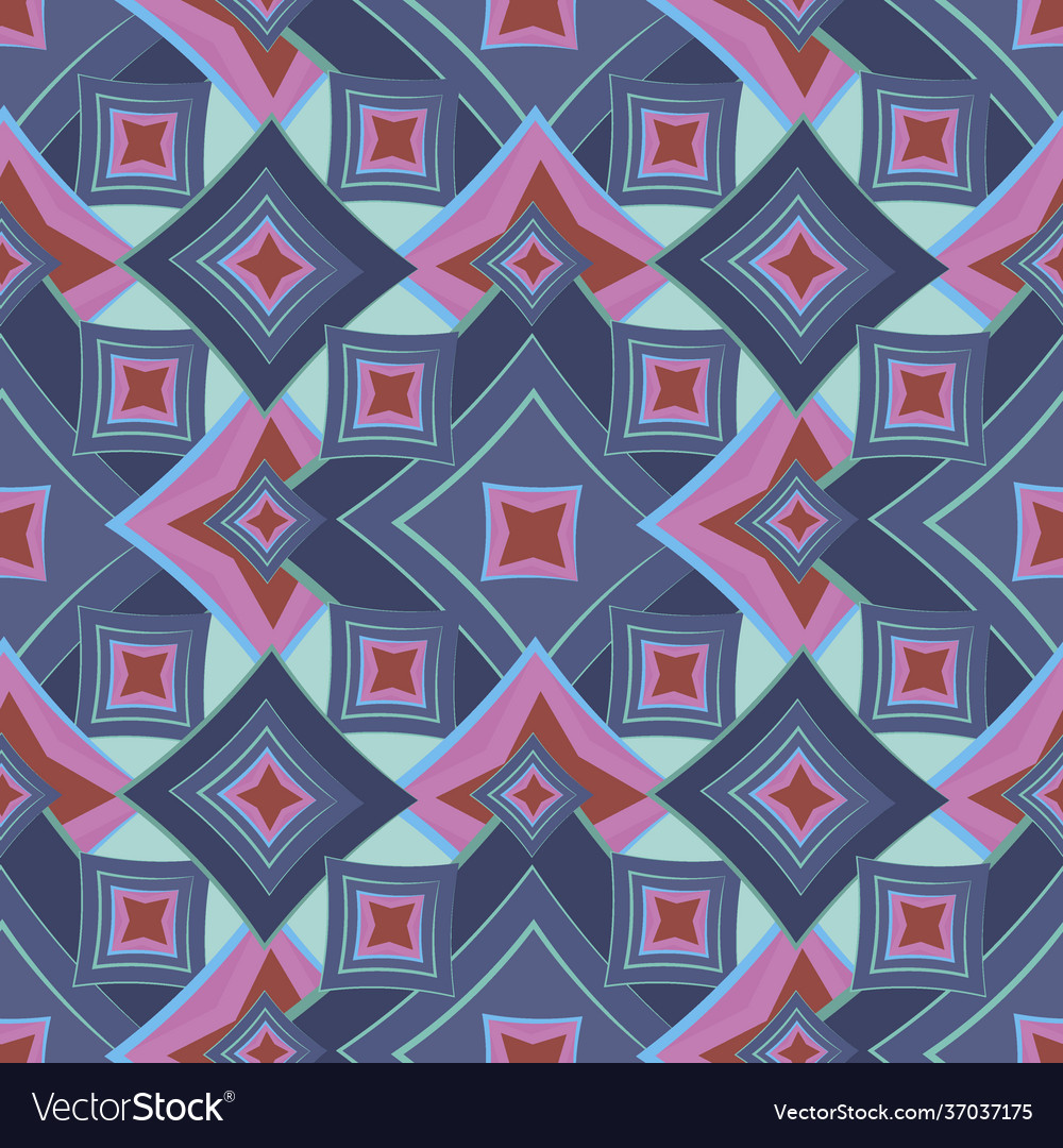 Seamless texture pattern abstract geometric