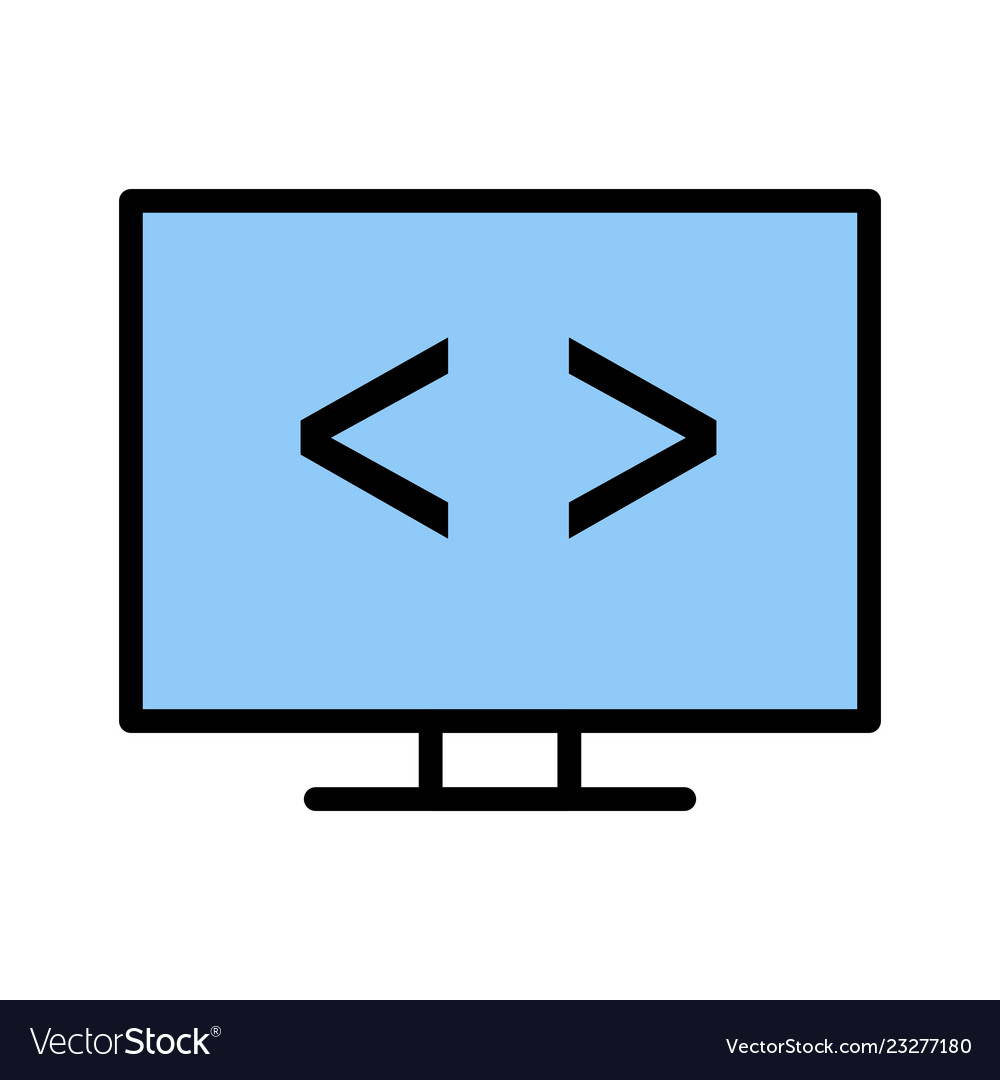 Code optimization icon