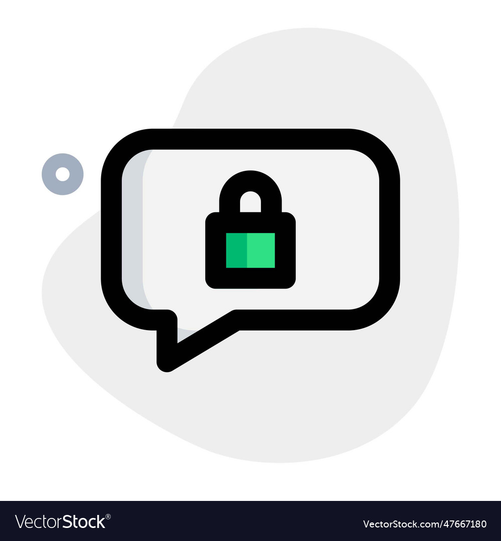 Keep conversation private with chat lock feature