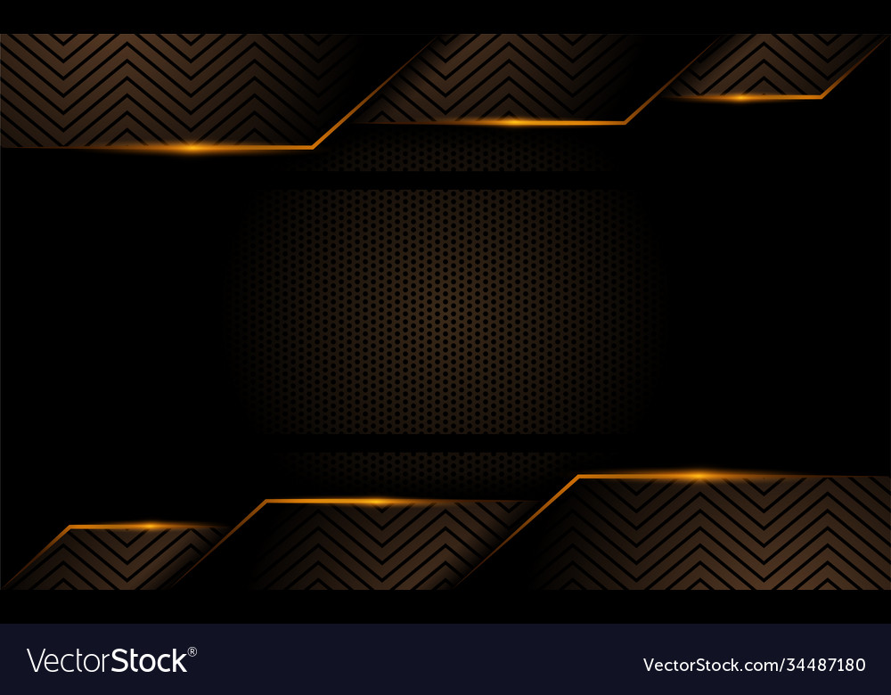 Modern overlap layer background with shinning