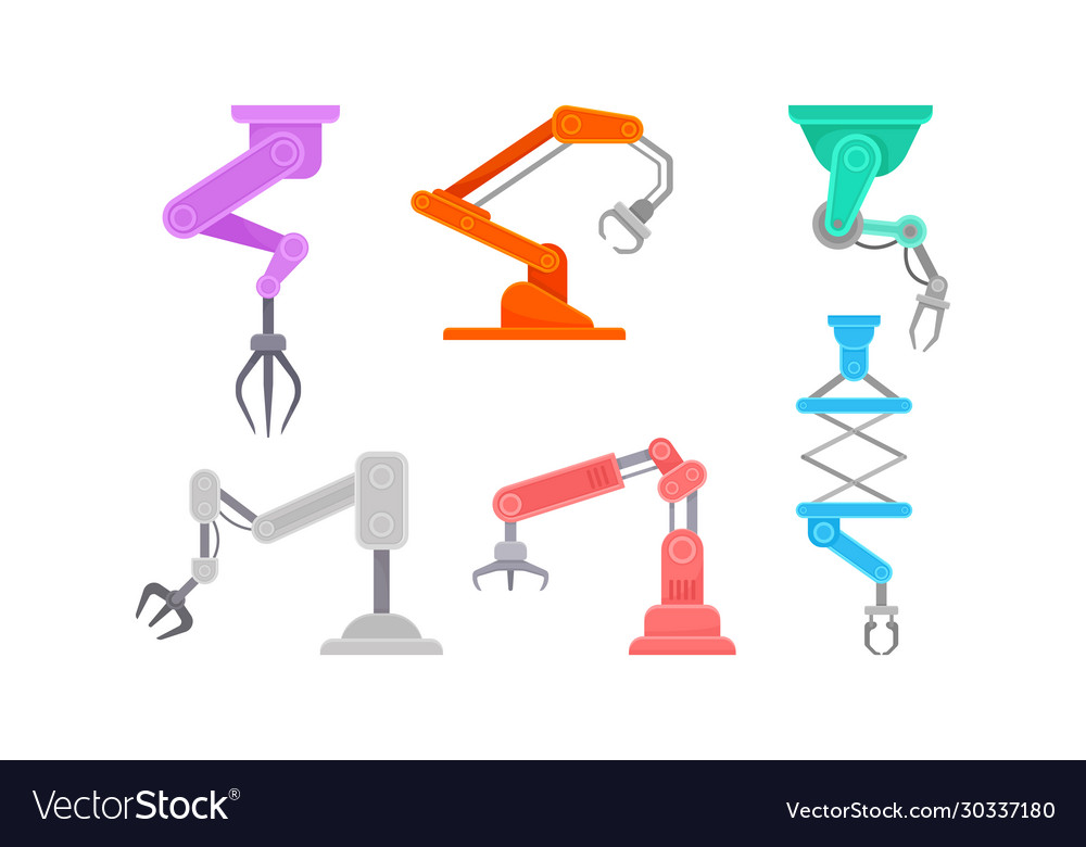robot manufacturing process