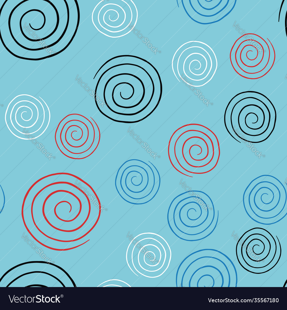 Seamless texture background pattern hand drawn