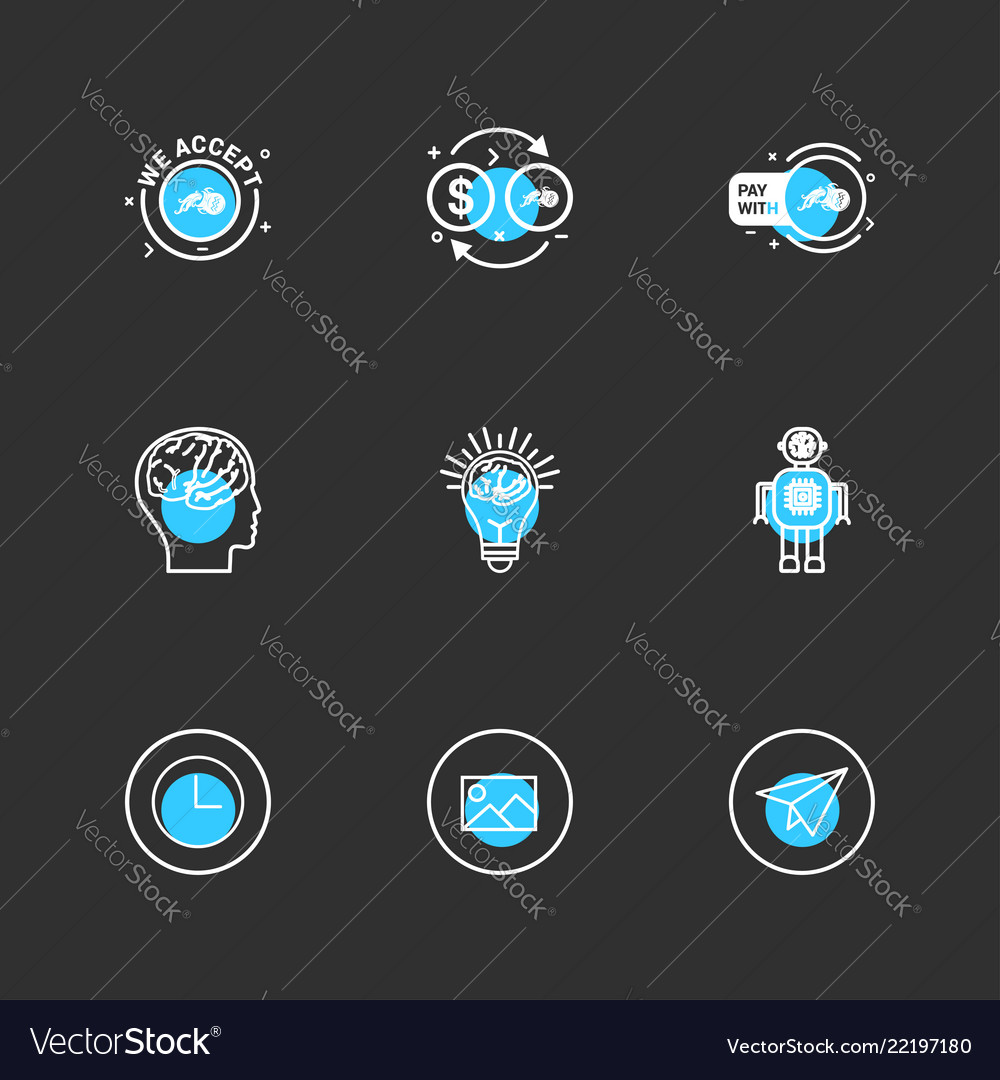 We accept crypto currency bot idea brain