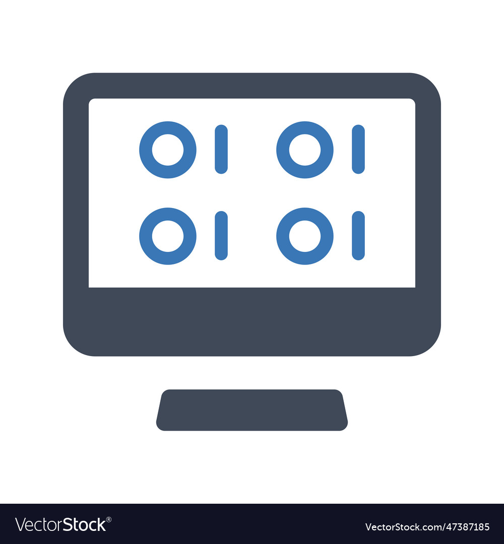 Code hacking icon