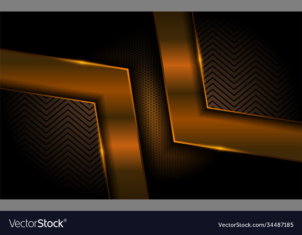 Modern overlap layer background with shinning