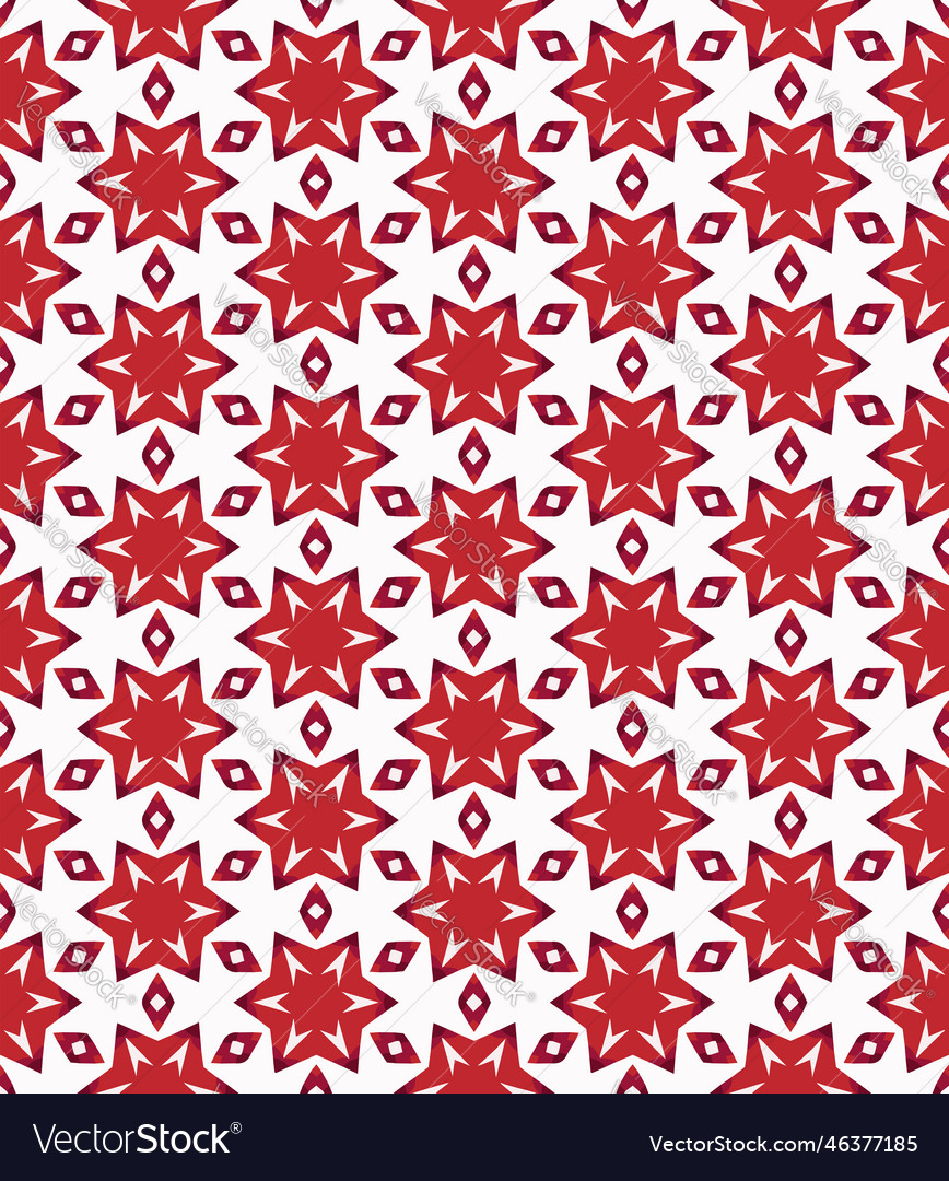 Multi color seamless abstract pattern background vector image Multi color seamless abstract pattern background