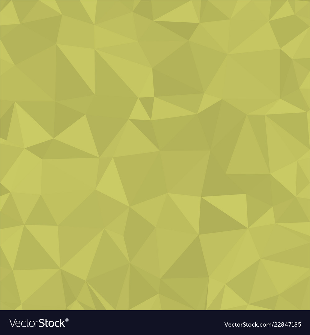 Triangular low poly mosaic abstract pattern