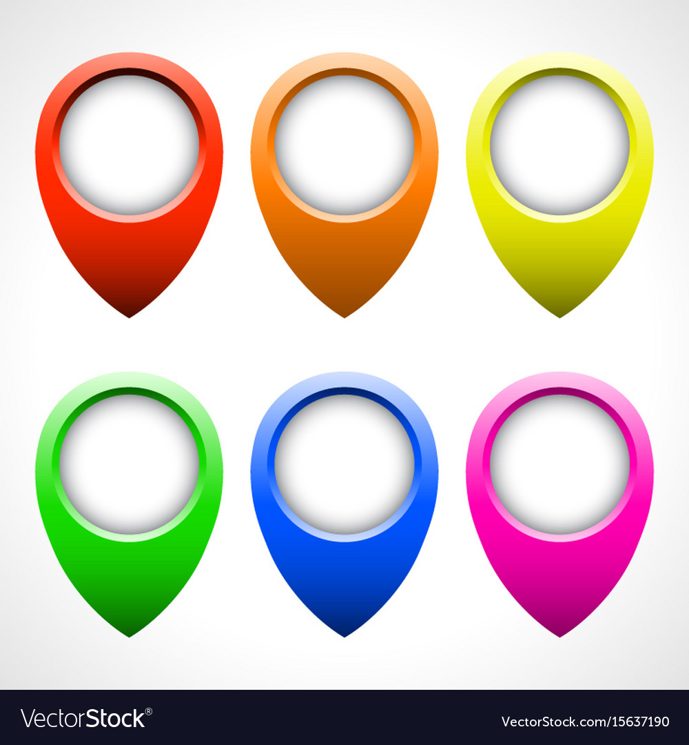 Color map pointer set