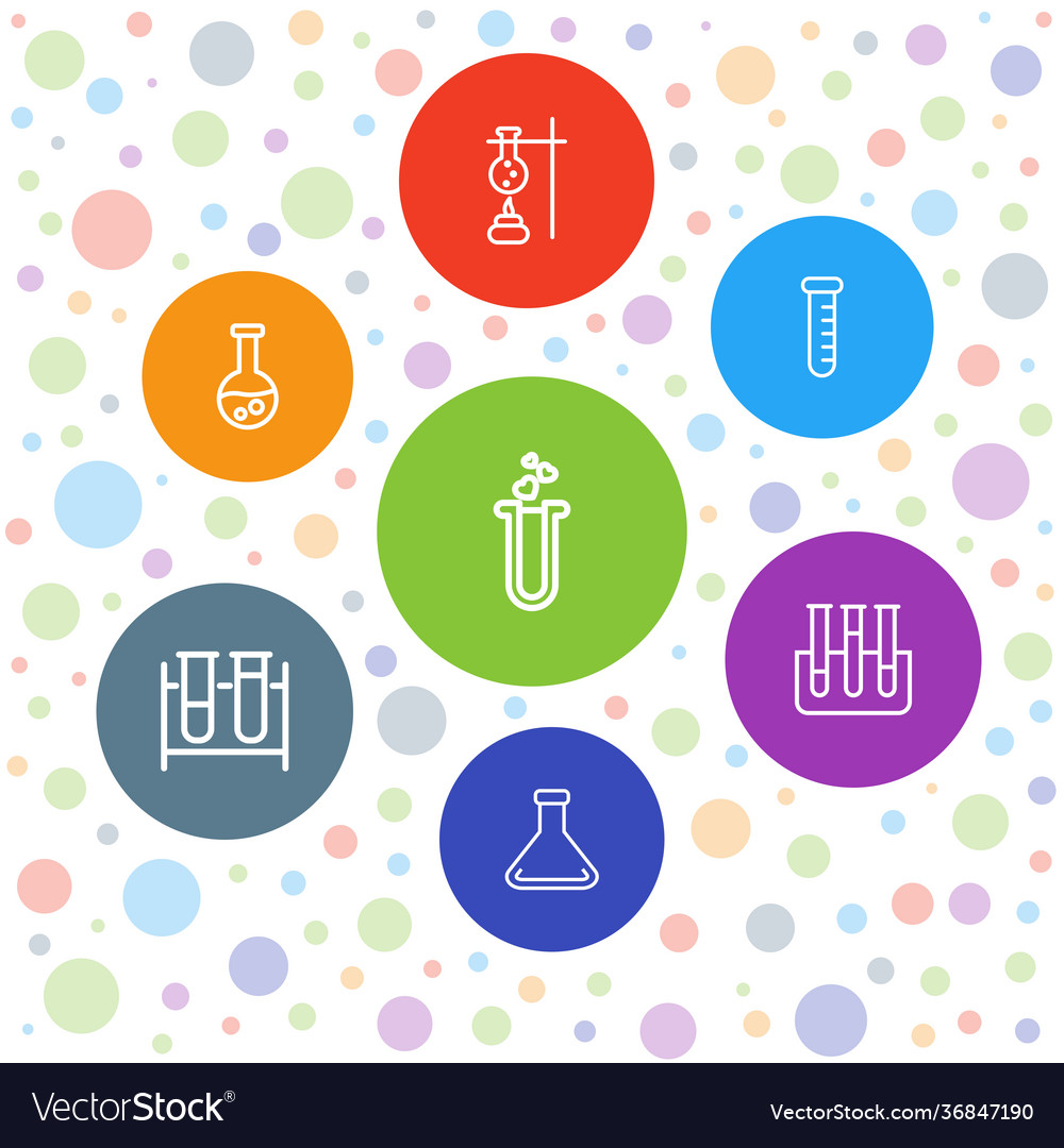 Lab icons