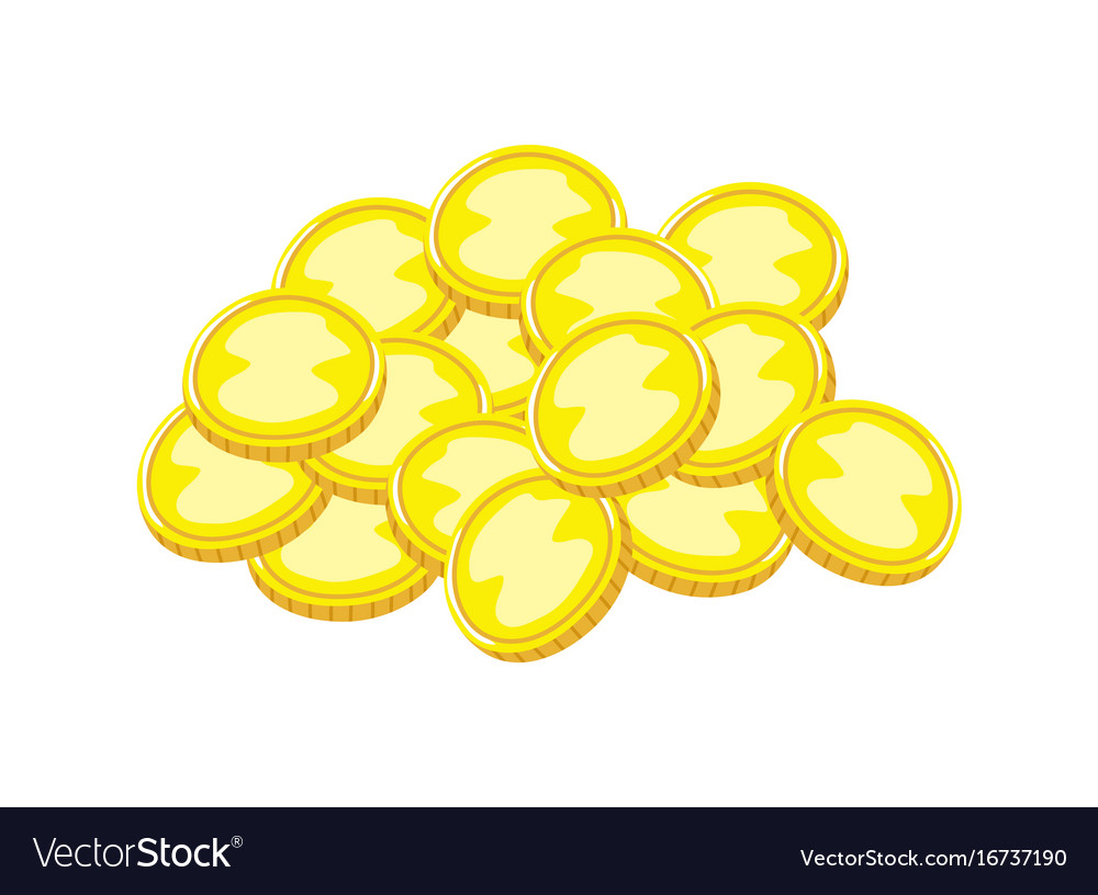 Pirate Gold Coins