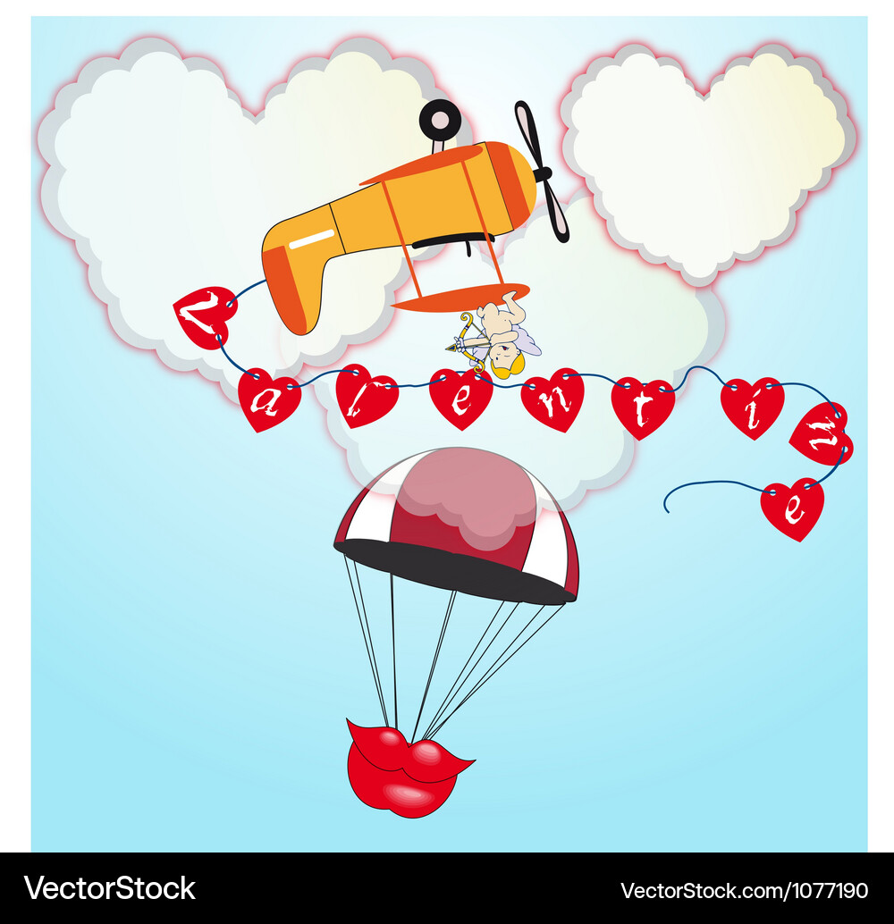 Valentine Royalty Free Vector Image - VectorStock