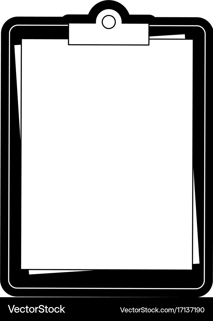 Writing Board Royalty Free Vector Image VectorStock, 50% OFF