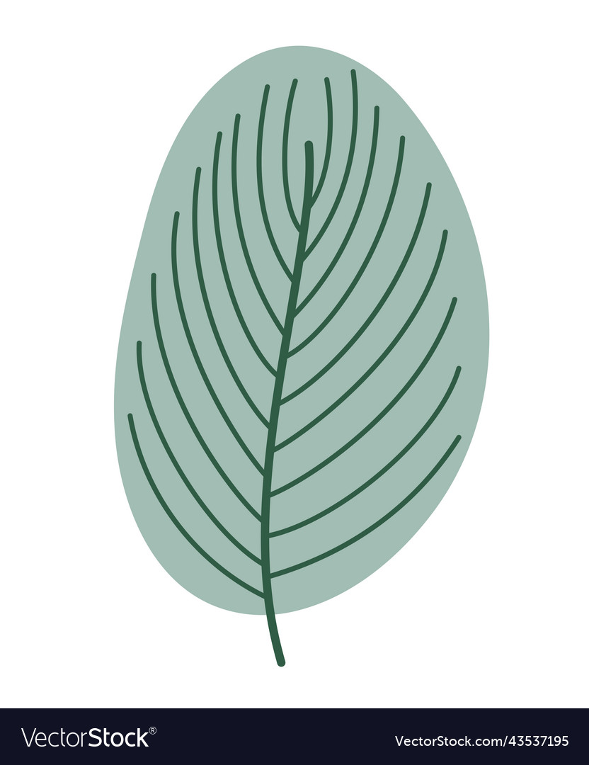 Colored textured tree design