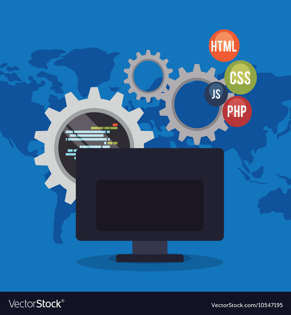 Developer web responsive design
