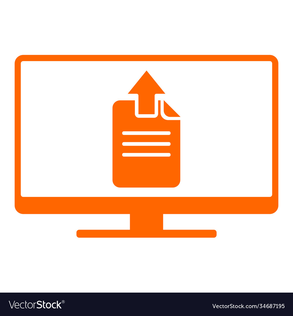 Document upload and screen