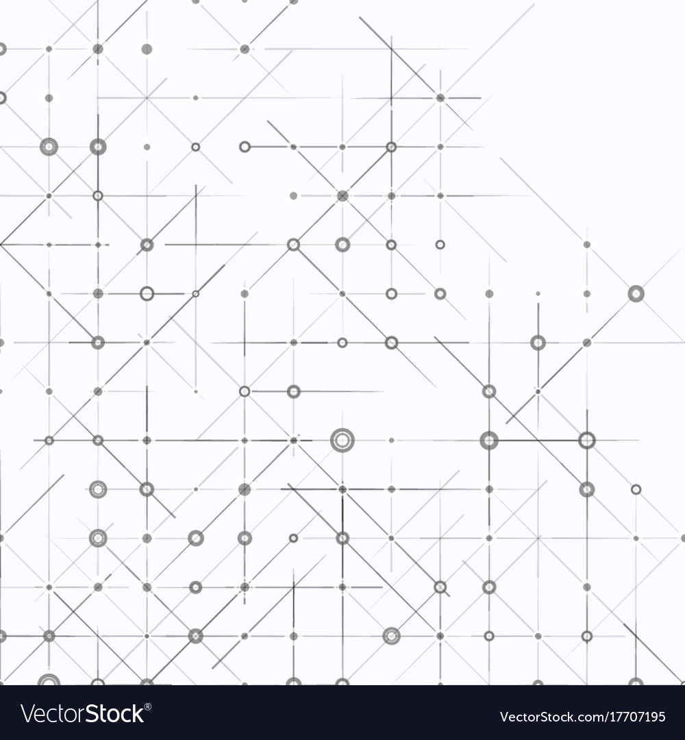 Simple triangular pattern