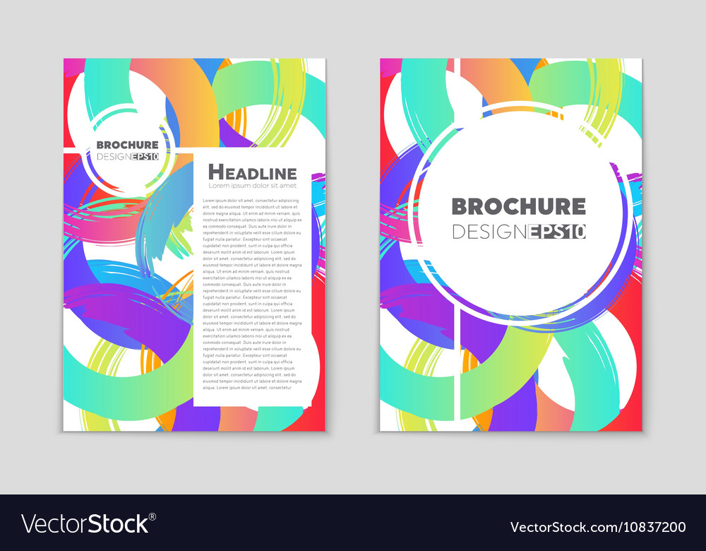 Abstract layout background for web