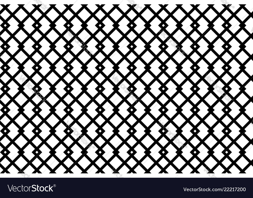 Design seamless monochrome grating pattern