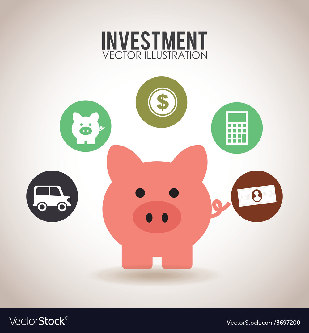 Investment Royalty Free Vector Image - VectorStock