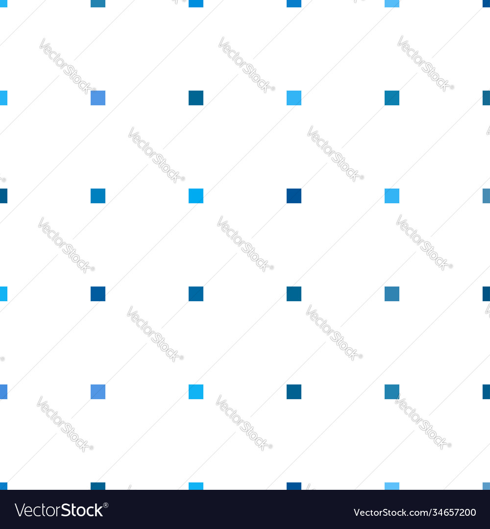 Simple plain colorful squares repeatable seamless vector image Simple plain colorful squares repeatable seamless