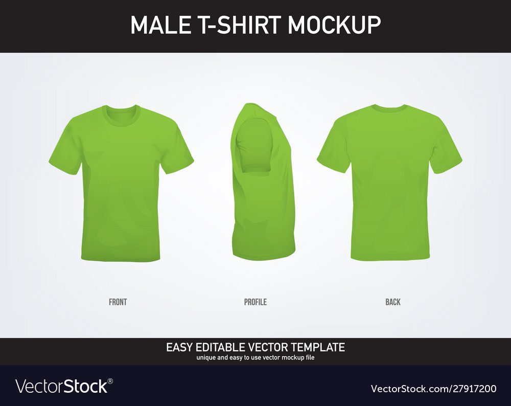 T-Shirt Mockup