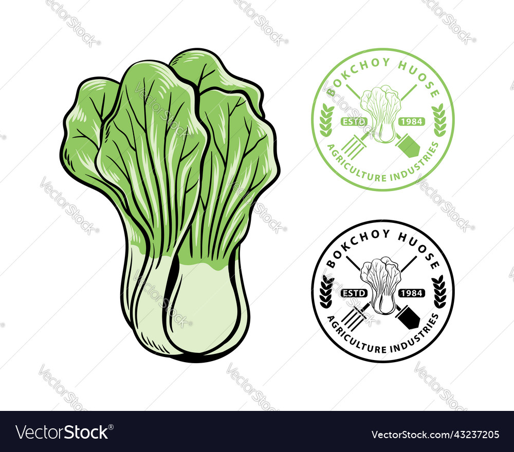 Bokchoy Set