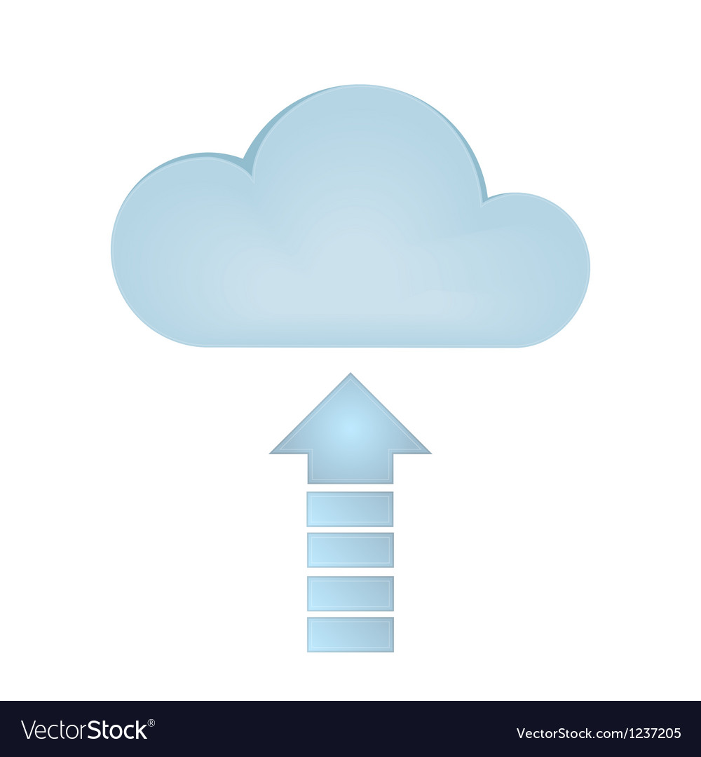 Cloud upload