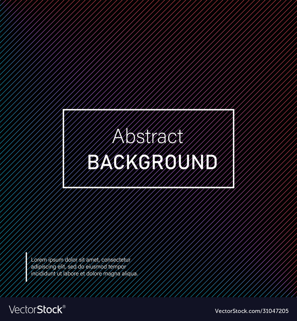 Geometric gradient background pattern abstract vector image Geometric gradient background pattern abstract