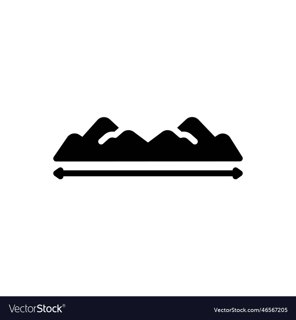 Ranging Royalty Free Vector Image - VectorStock