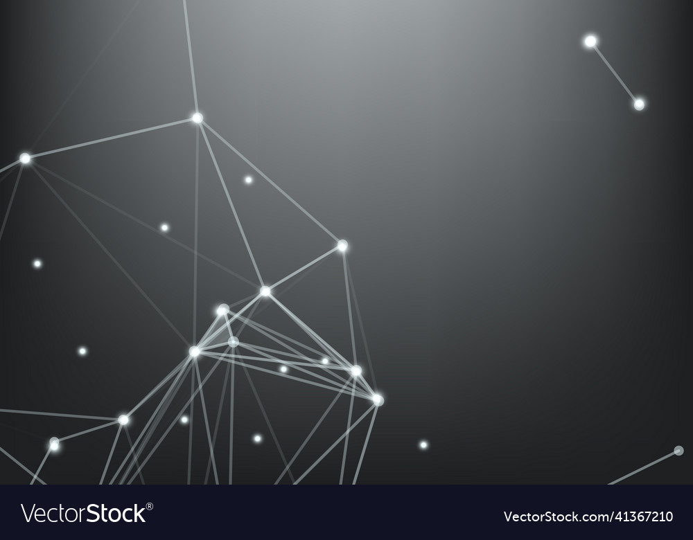 Abstract internet connection and technology vector image Abstract internet connection and technology
