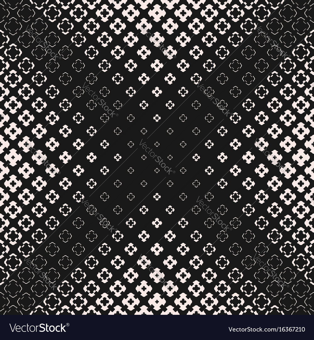 Cross-Pattern Halftone Texture