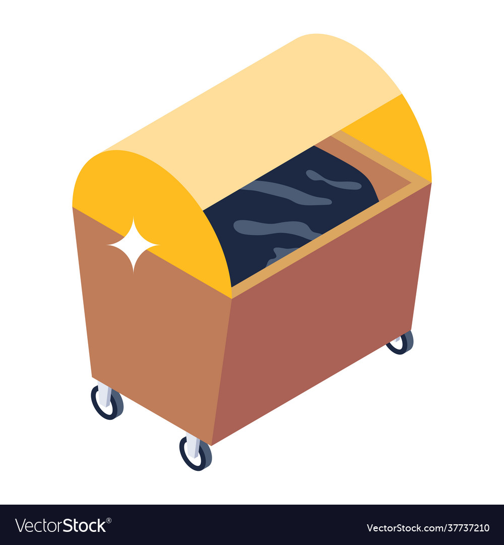 Dump container