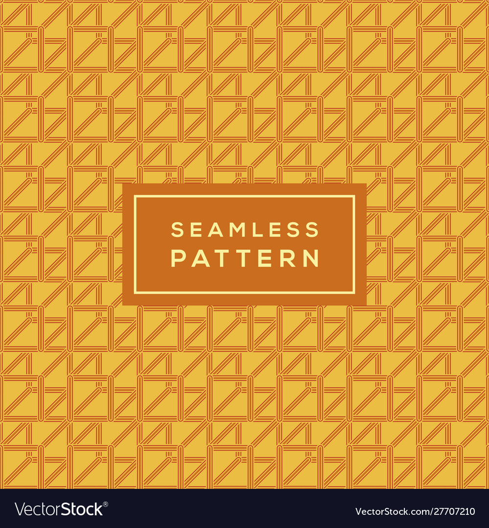 Modern seamless color geometric pattern with lines