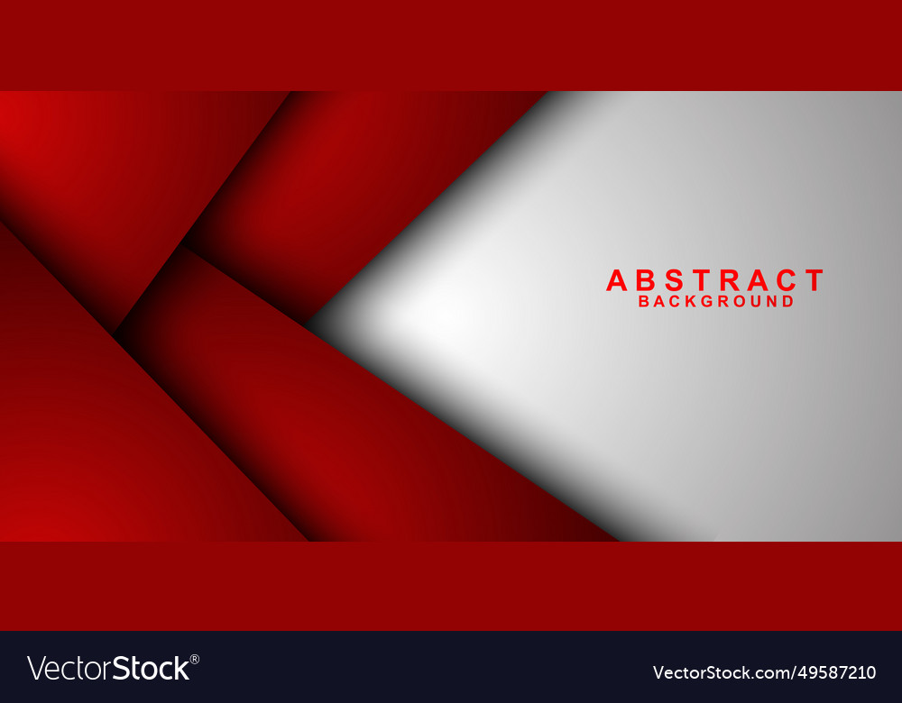 Overlapping dimensional background for modern vector image Overlapping dimensional background for modern